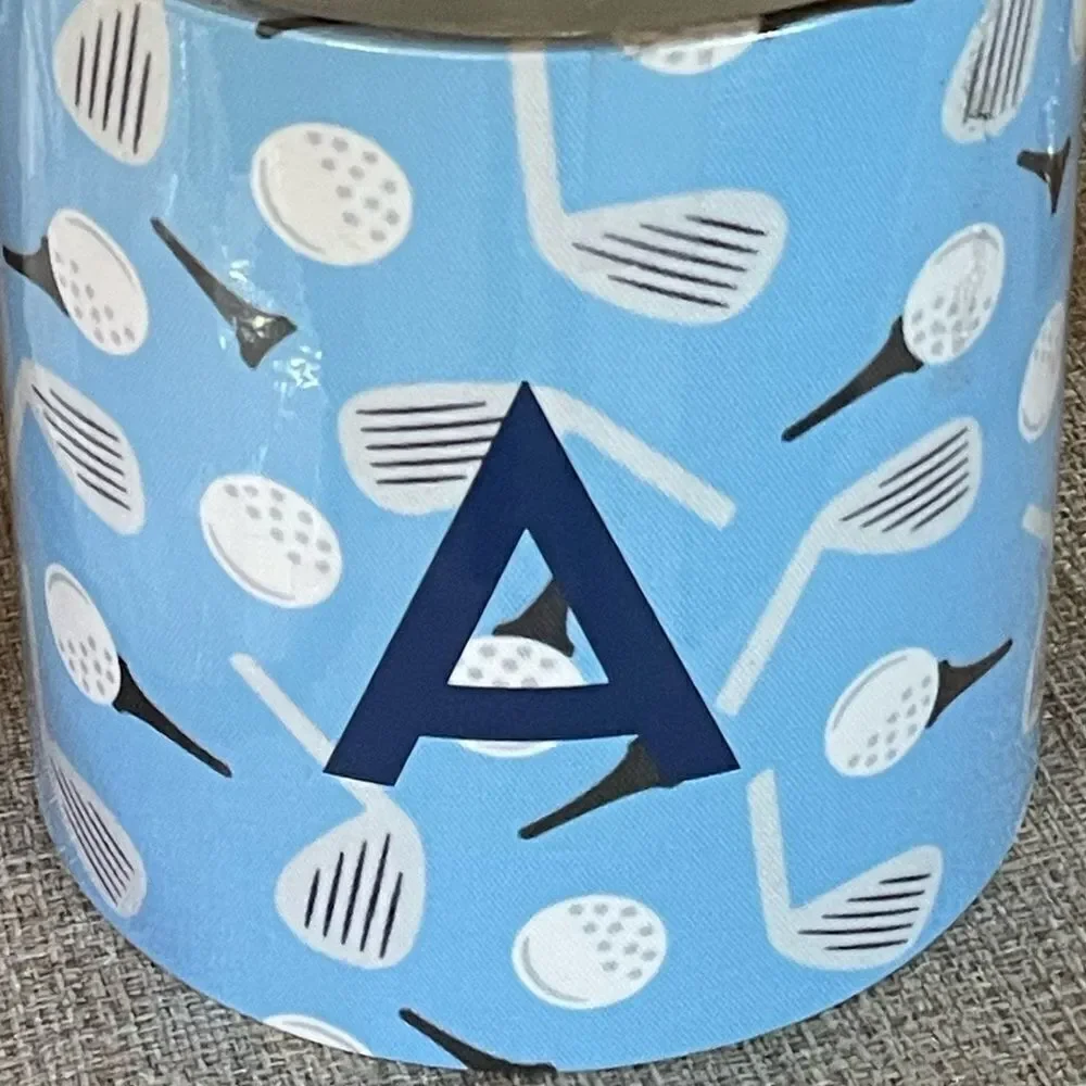 Mark and Graham X Clairebella Patterned Ice Bucket